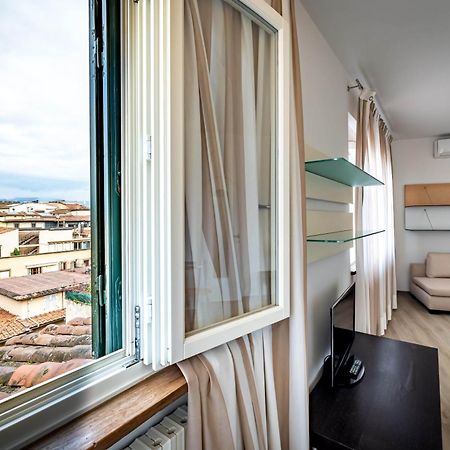 Apartamento Yid Pontevecchio With View Florencia Exterior foto