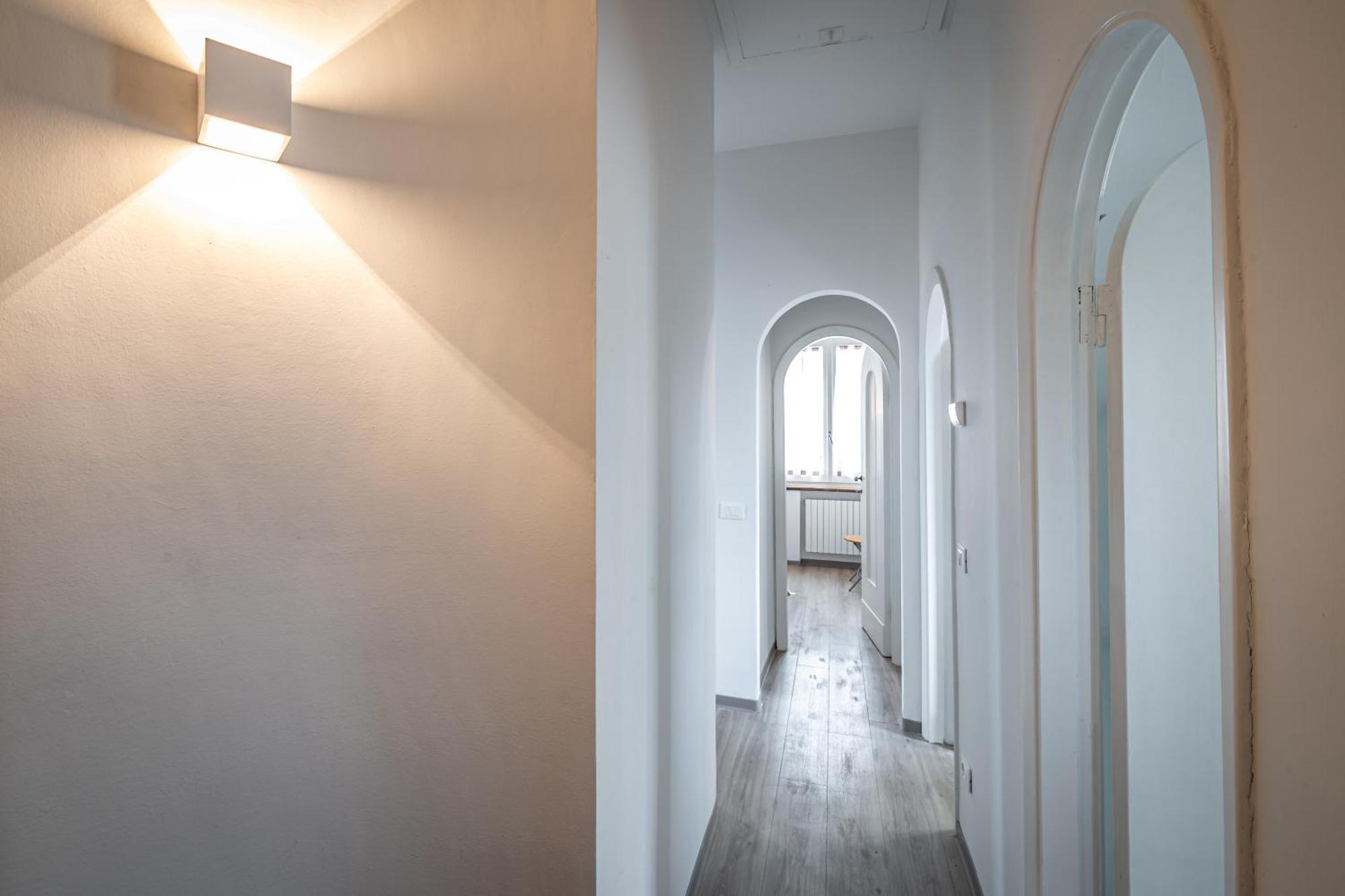 Apartamento Yid Pontevecchio With View Florencia Exterior foto