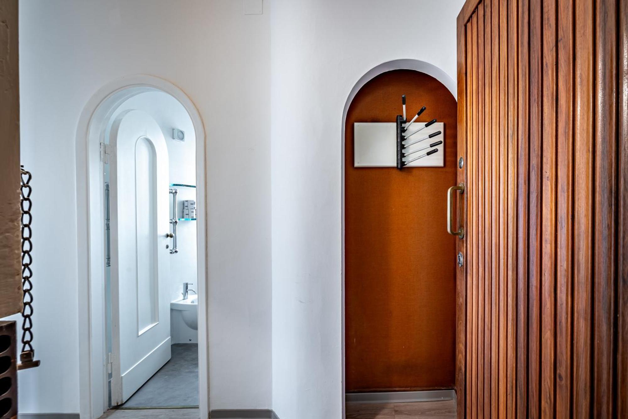 Apartamento Yid Pontevecchio With View Florencia Exterior foto