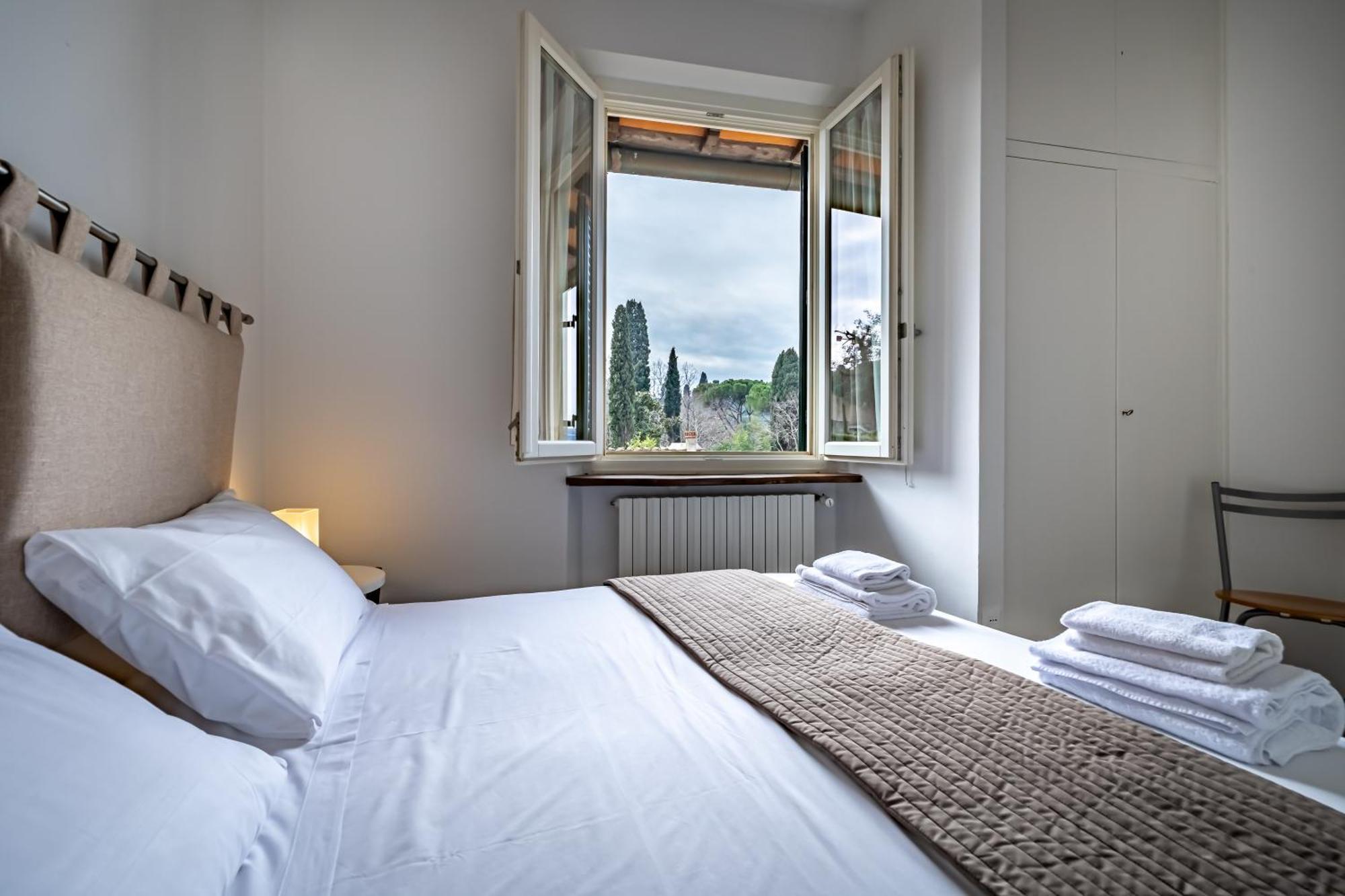 Apartamento Yid Pontevecchio With View Florencia Exterior foto