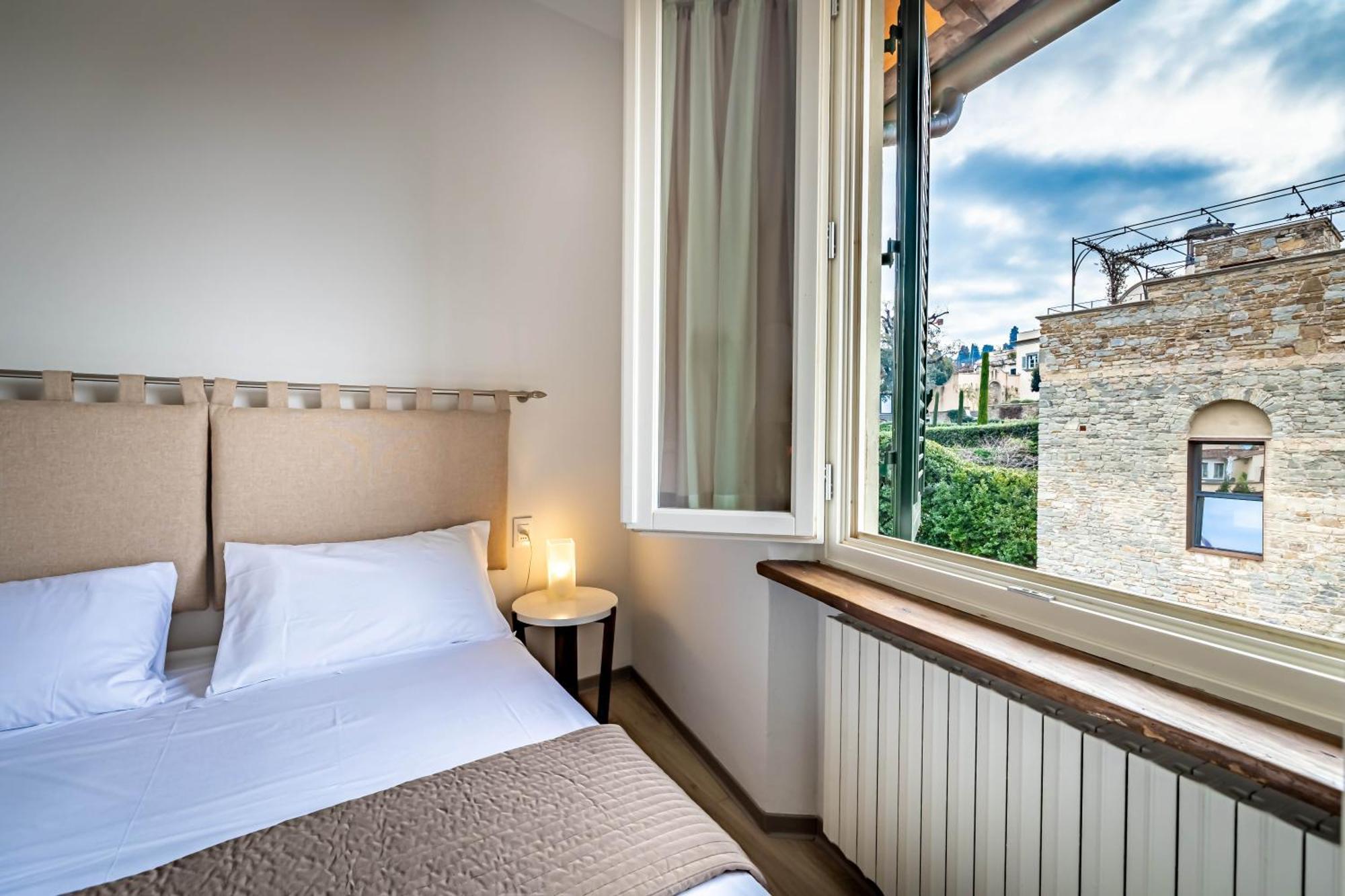 Apartamento Yid Pontevecchio With View Florencia Exterior foto